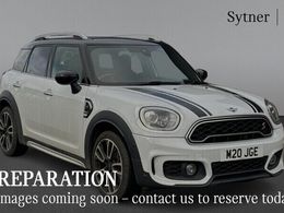 Mini Cooper S Countryman