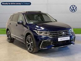 VW Tiguan Allspace