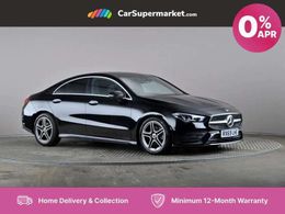 Mercedes CLA180