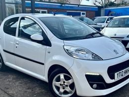 Peugeot 107