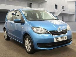 Skoda Citigo