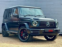 Mercedes G63 AMG