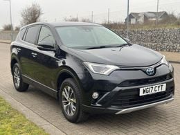 Toyota RAV4 Hybrid