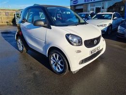 Smart ForTwo Coupé