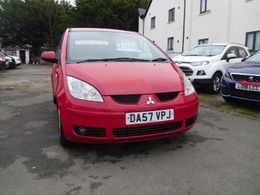 Mitsubishi Colt