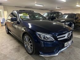 Mercedes C200