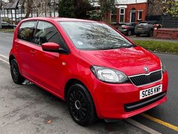 Skoda Citigo