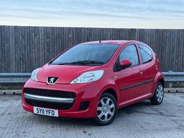 Peugeot 107