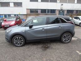 Vauxhall Crossland X