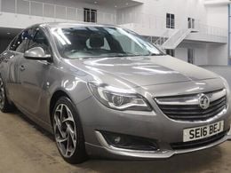 Vauxhall Insignia