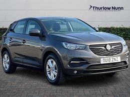 Vauxhall Grandland X