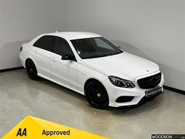 Mercedes E220