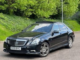 Mercedes E350