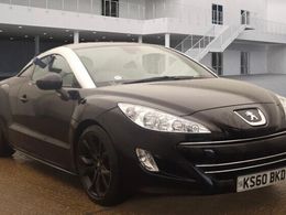 Peugeot RCZ