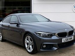 BMW 420 Gran Coupé