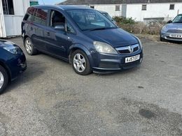 Vauxhall Zafira