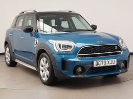 Mini Cooper S Countryman