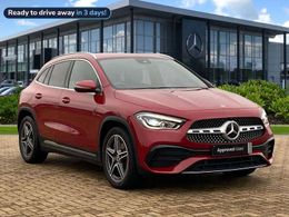 Mercedes GLA200