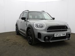 Mini Cooper S Countryman