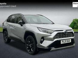 Toyota RAV4 Hybrid