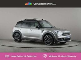 Mini Cooper S Countryman