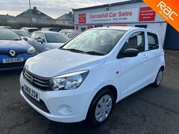 Suzuki Celerio