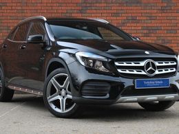 Mercedes GLA250