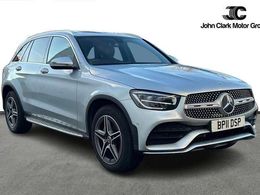 Mercedes GLC220