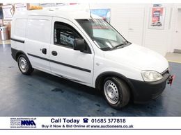 Vauxhall Combo