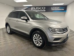 VW Tiguan