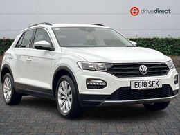 VW T-Roc