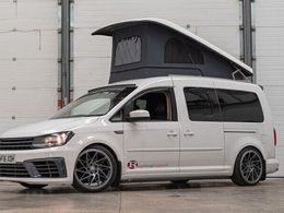 VW Caddy Maxi