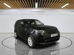 Land Rover Discovery 5