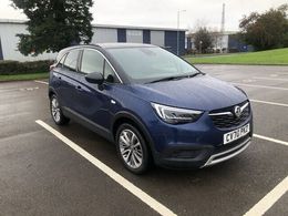 Vauxhall Crossland X