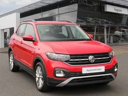 VW T-Cross