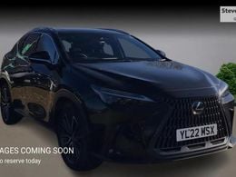 Lexus NX450h+