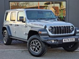 Jeep Wrangler Unlimited