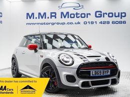 Mini John Cooper Works