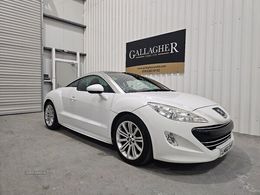 Peugeot RCZ