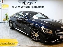 Mercedes S63 AMG