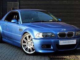 BMW M3 Cabriolet