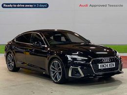 Audi A5 Sportback