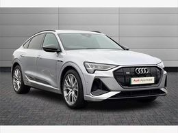 Audi e-tron Sportback