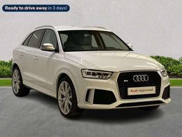 Audi RS Q3