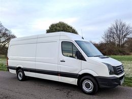 VW Crafter