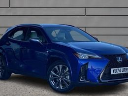 Lexus UX