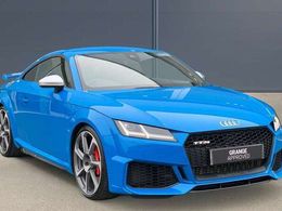 Audi TT RS