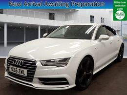 Audi A7 Sportback