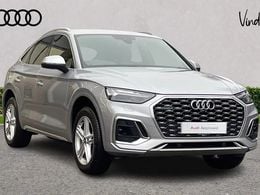 Audi Q5 Sportback