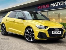 Audi A1 Sportback